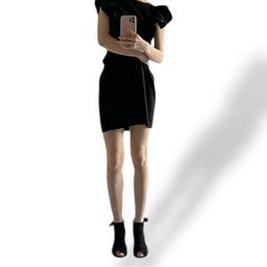 Elegant Black Ankle Boots Summer Spring Fall